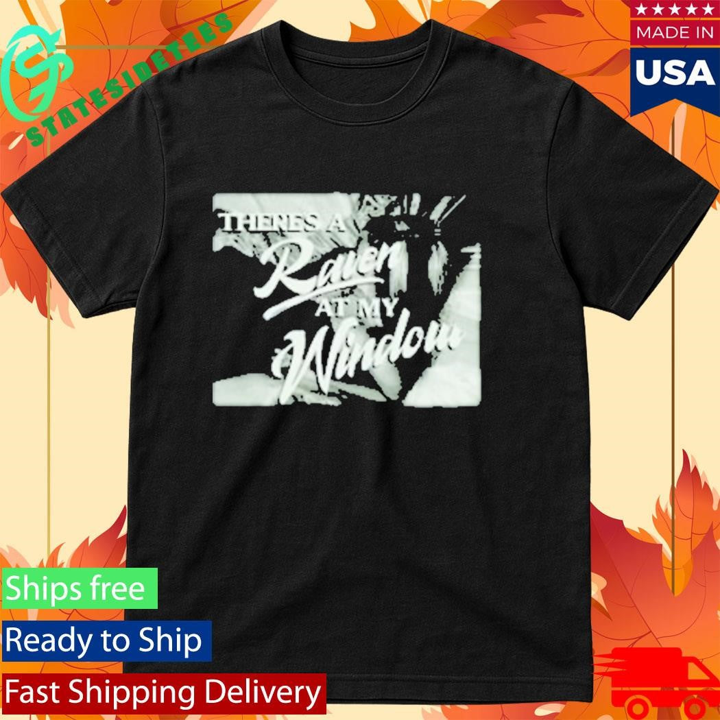 Isabel Larosa Raven Window Shirt
