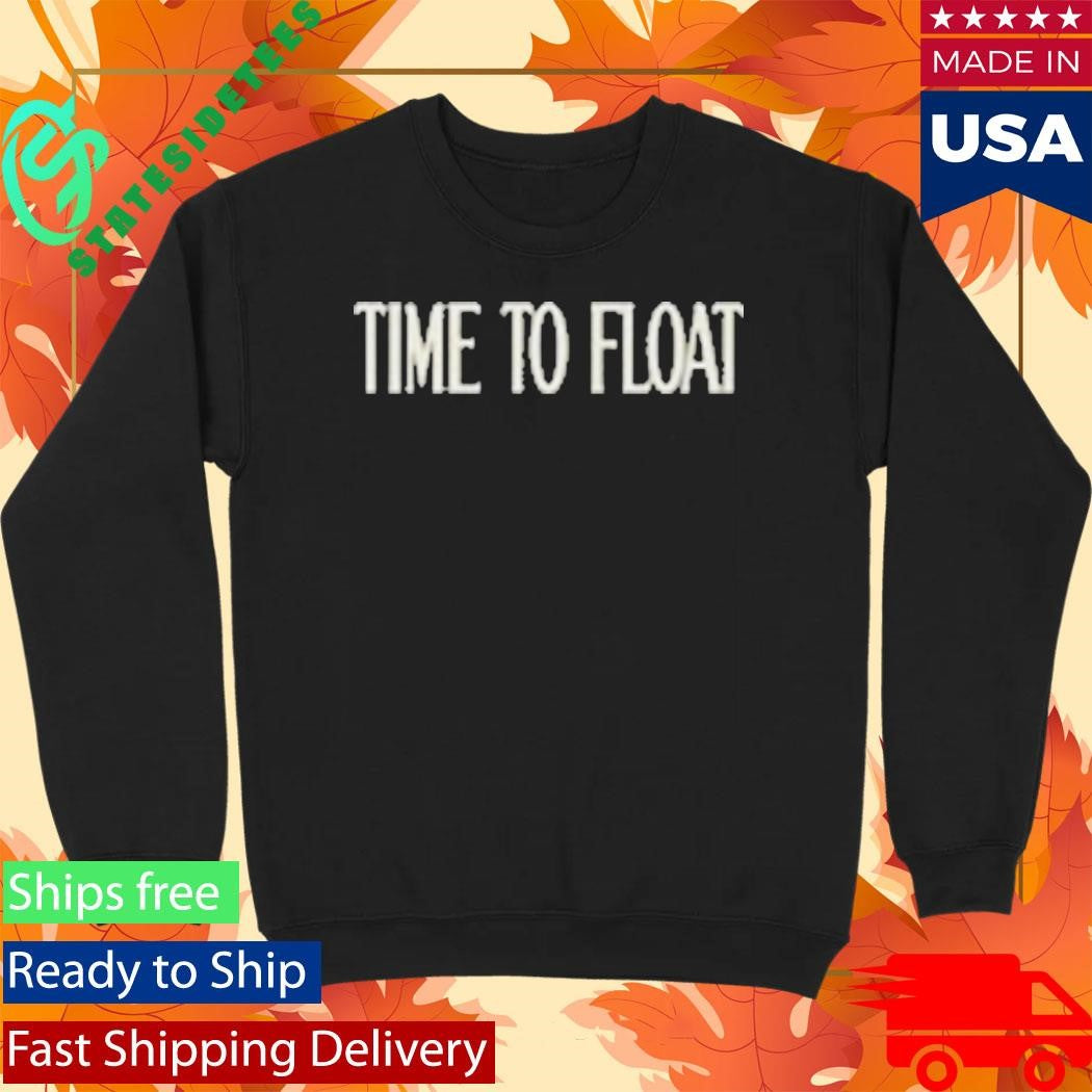 It Welcome To Derry Time To Float Shirt
