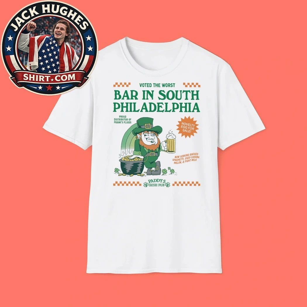 It’s Always Sunny in Philadelphia Paddy’s Irish Pub Shirt