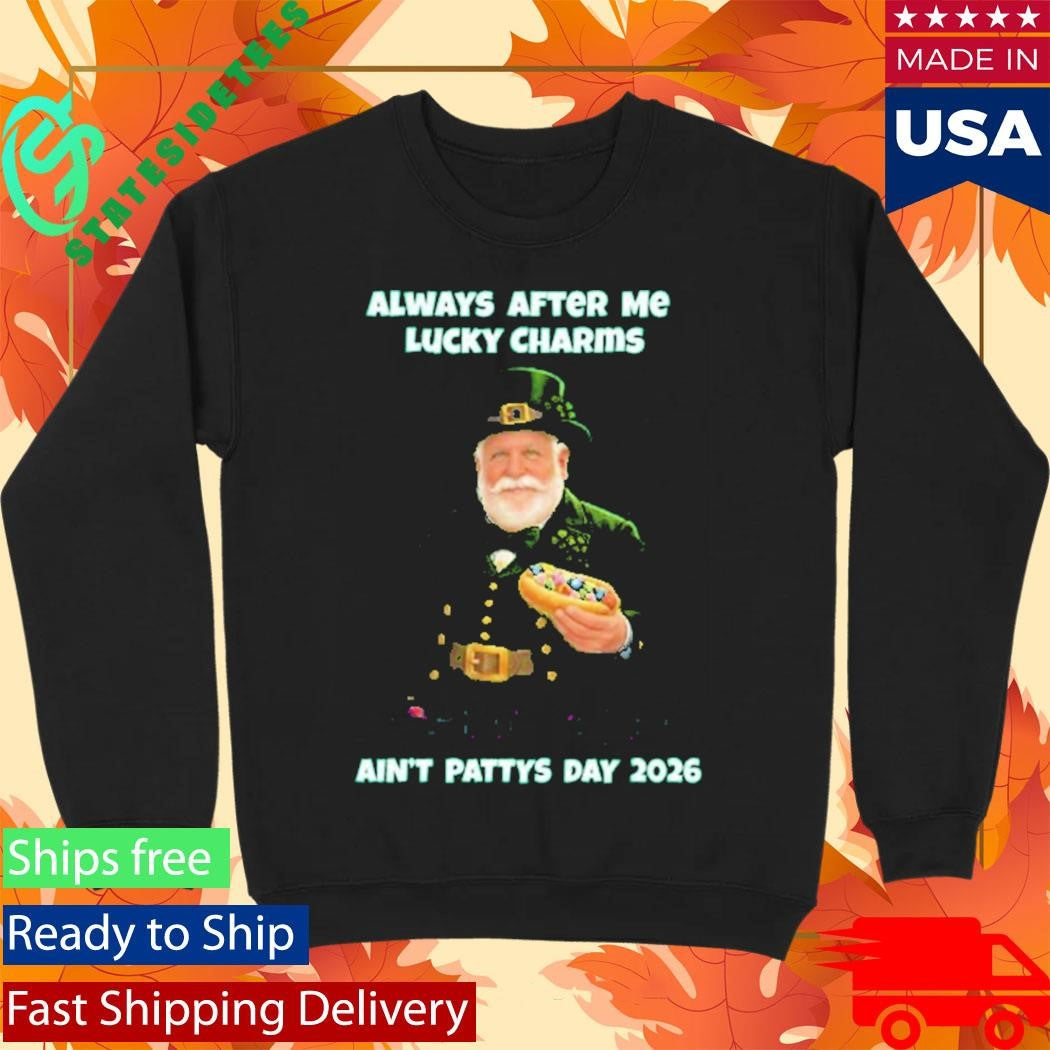 Itsurwiener Ain’t Pattys Day Shirt