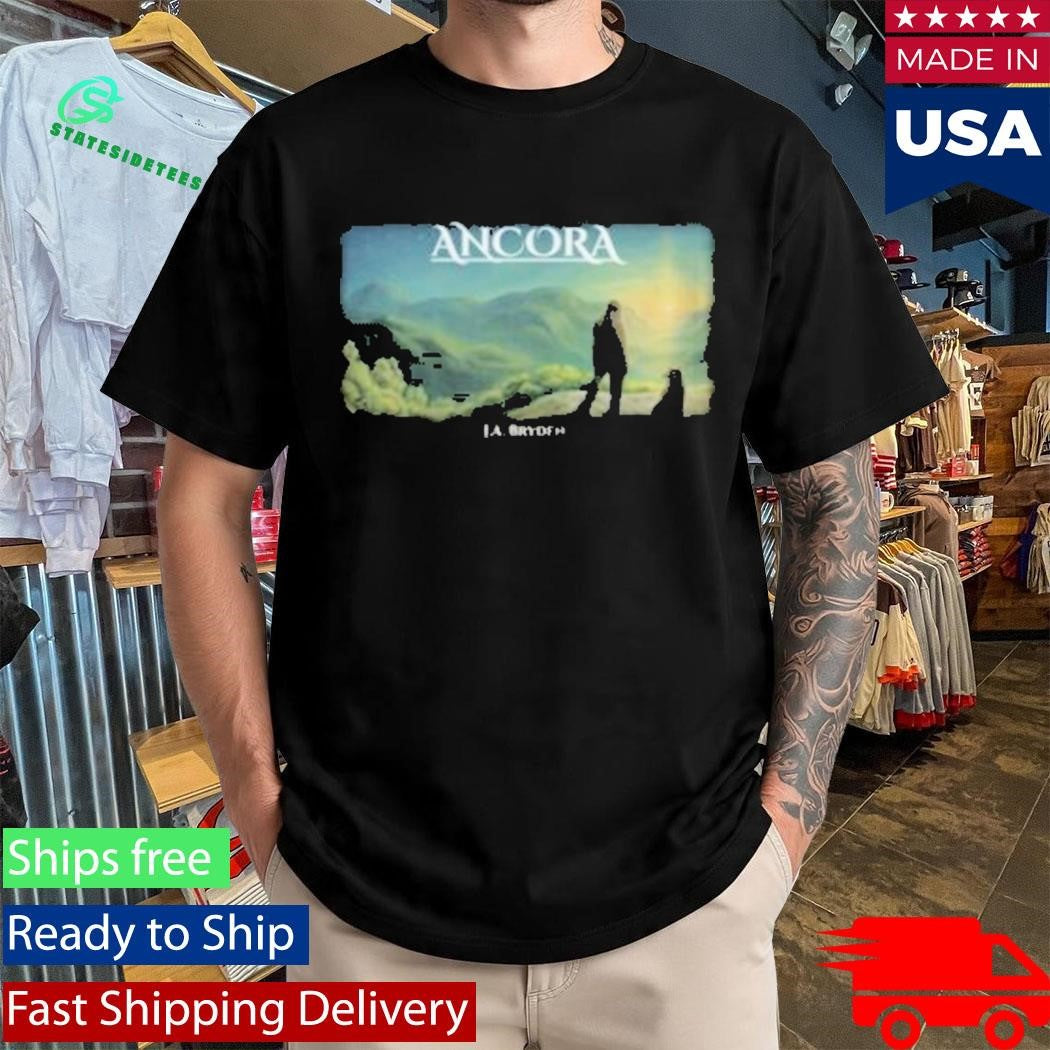 J A Bryden Ancora Shirt