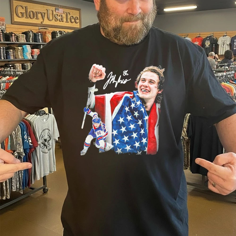 JACK HUGHES GOLDEN GOAL Shirt