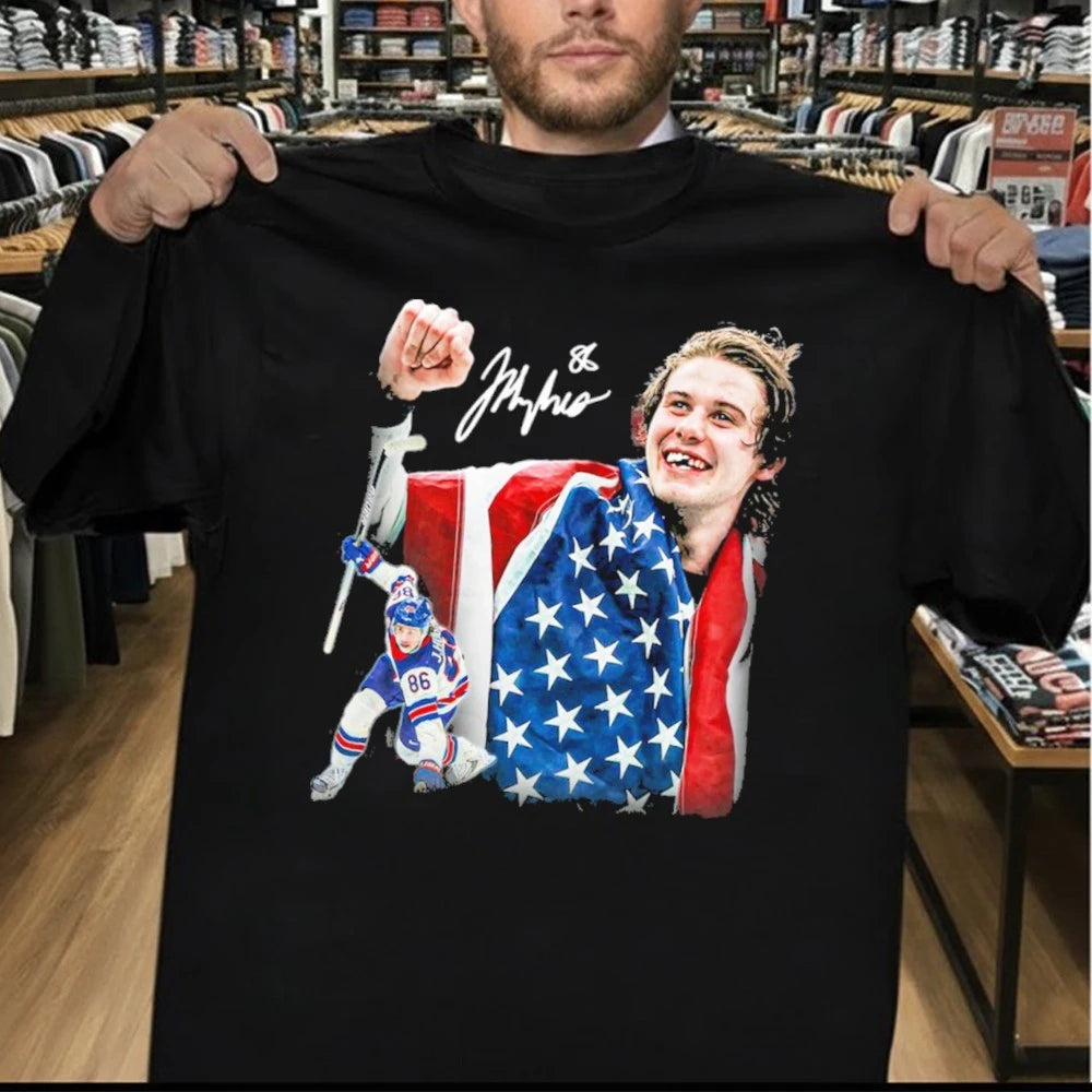 JACK HUGHES GOLDEN GOAL Shirt