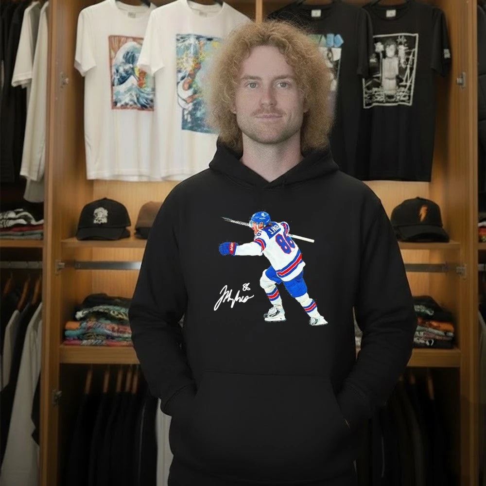 JACK HUGHES OVERTIME Shirt
