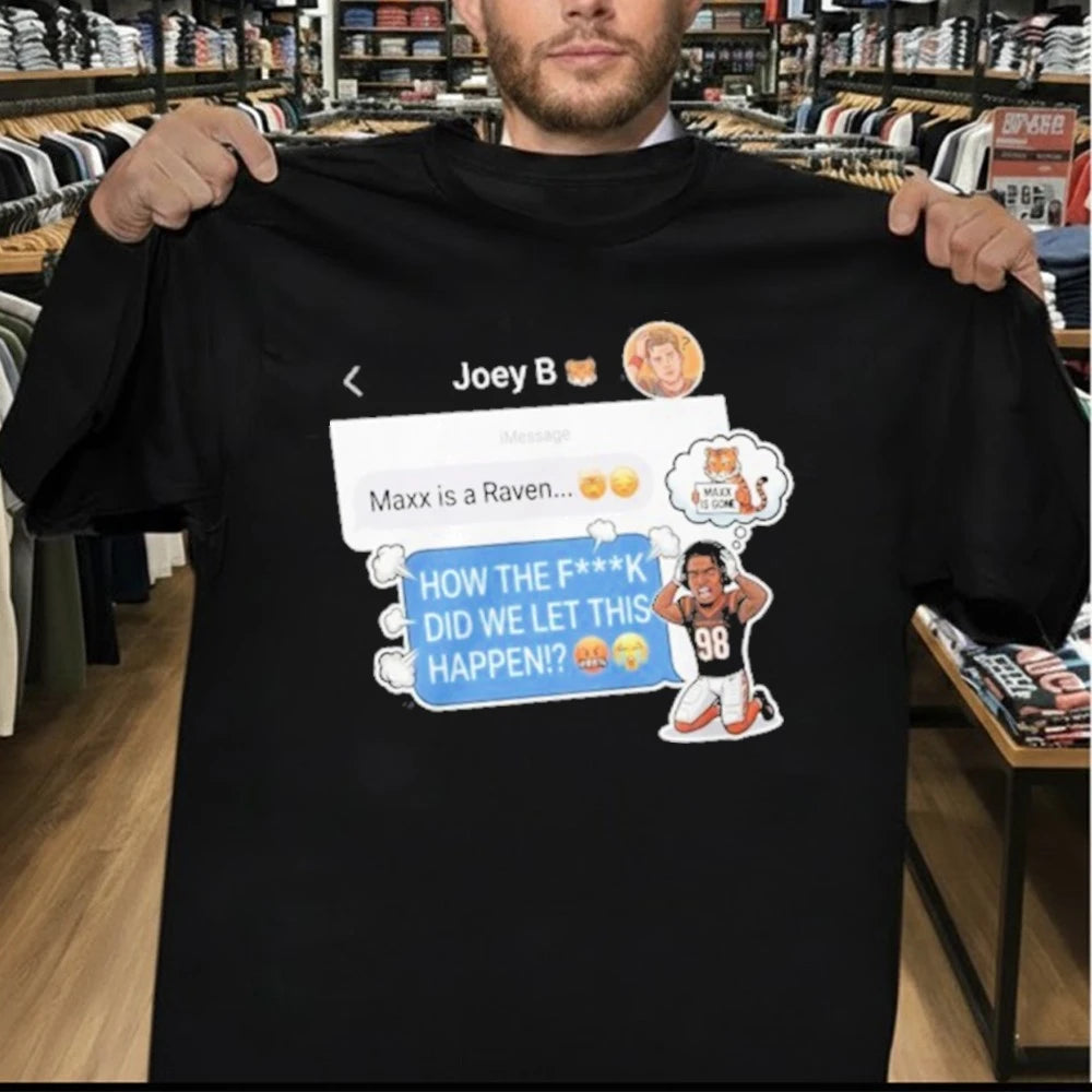 Ja’Marr Chase Reaction Shirt