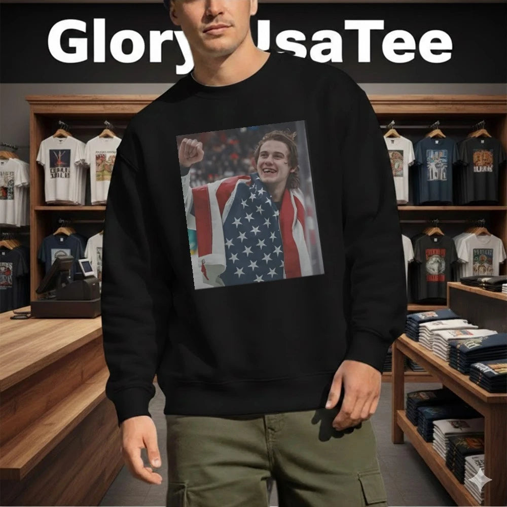 Jack Hughes Teeth Shirt