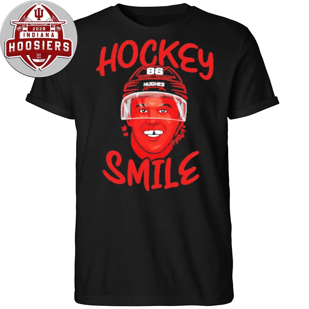 Jack Hughes USA Olympic Gold Medal Hockey T-Shirt