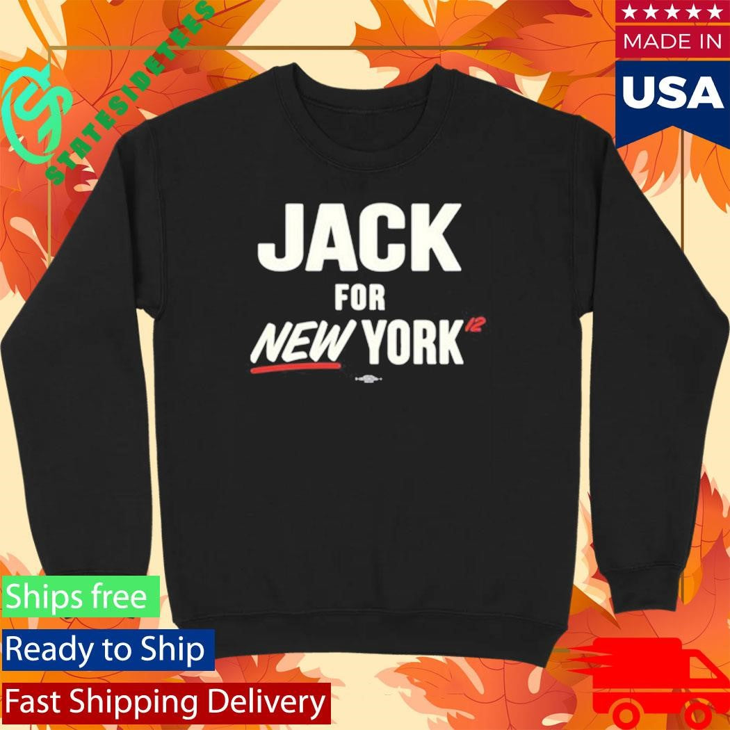 Jack Schlossberg Jack For New York Shirt