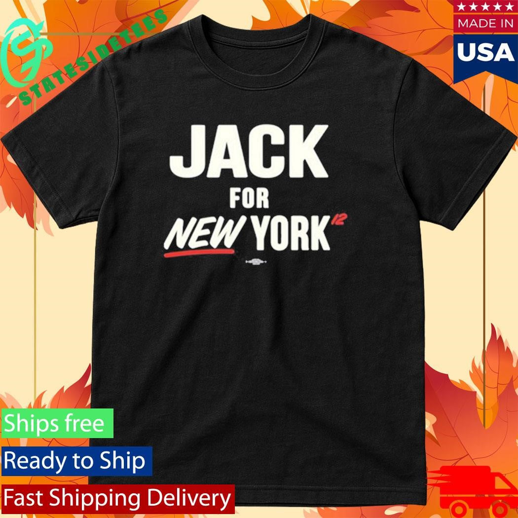 Jack Schlossberg Jack For New York Shirt