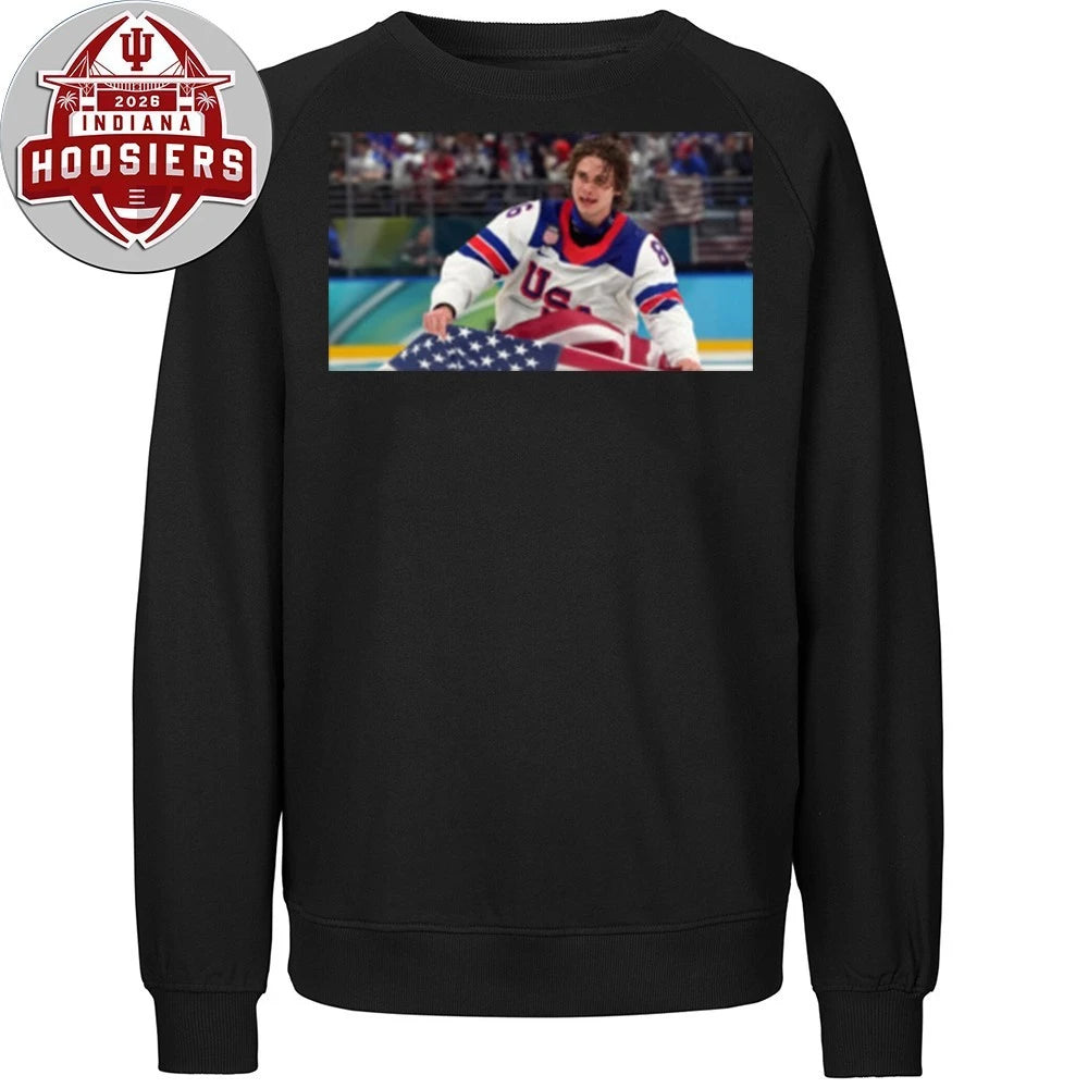 Jack USA Hockey Golden Goal Champion T-Shirt