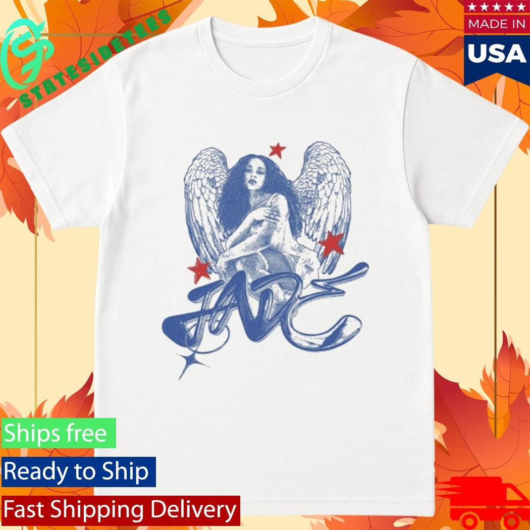 Jade Wings Itin Us Shirt