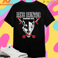 Jake Painter Back Breaking Artist Wolf Shirts
