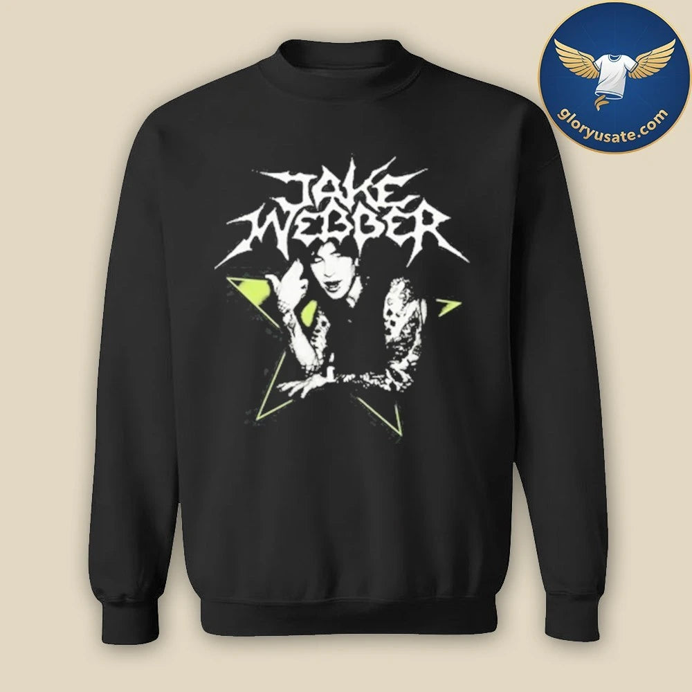 Jake Webber Jake Star Shirt