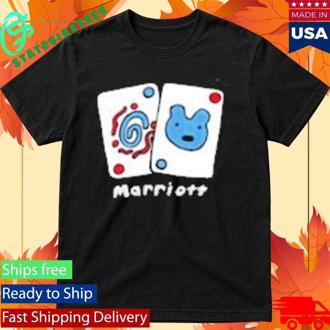 James Marriott Gambling Dogs T-Shirt