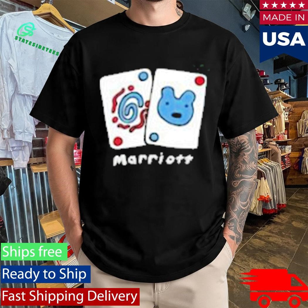 James Marriott Gambling Dogs T-Shirt