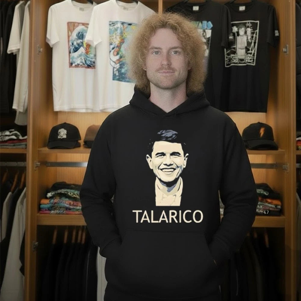 James Talarico 2026 Vintage Texas Shirt