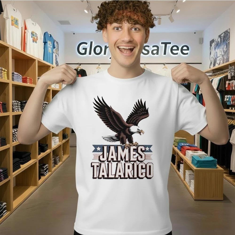 James Talarico Texas Senate 2026 Shirt