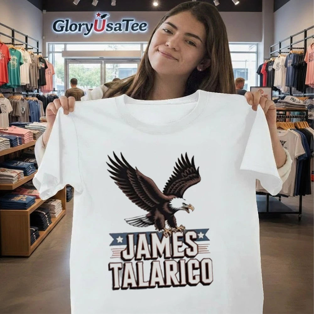 James Talarico Texas Senate 2026 Shirt