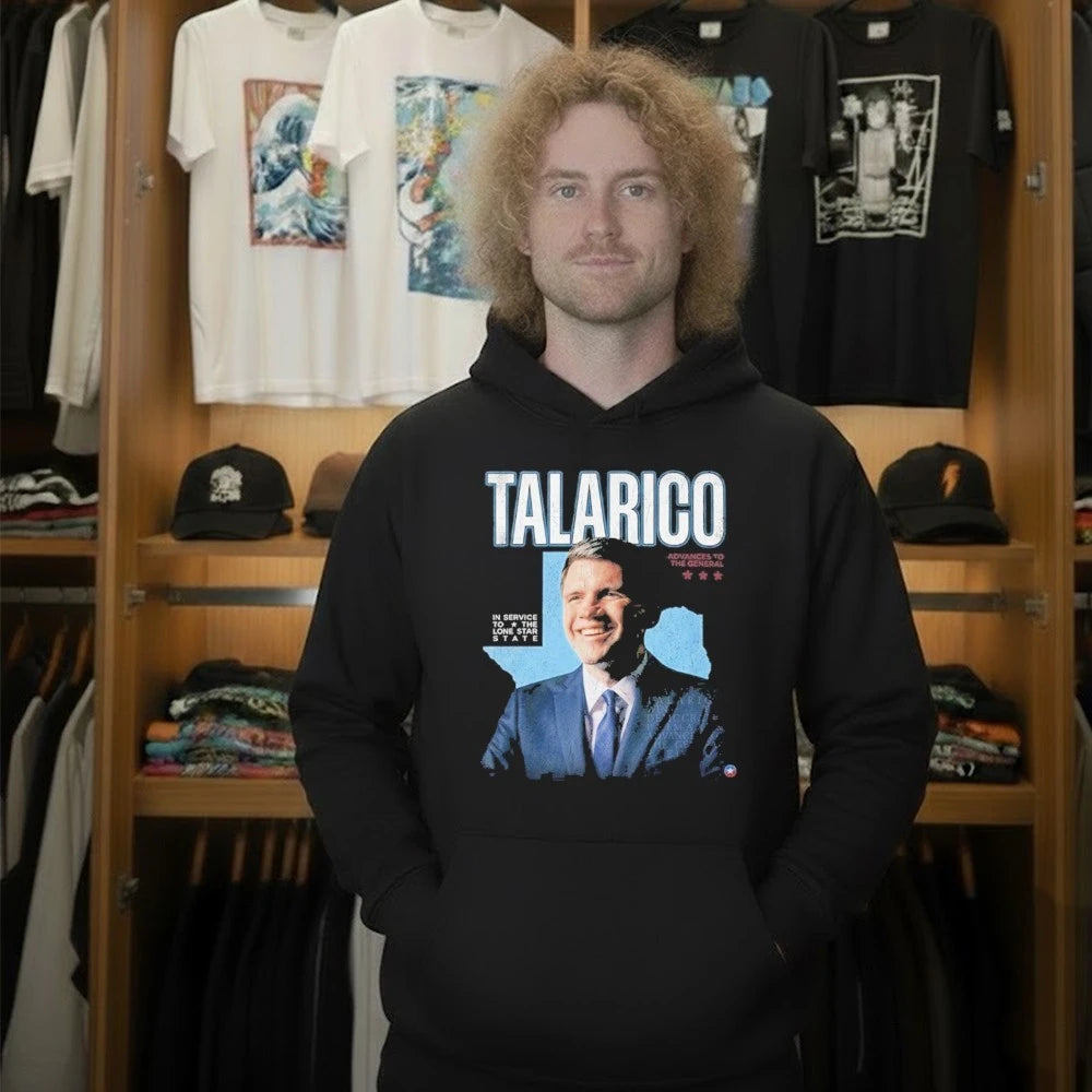 James Talarico Texas State Shirt
