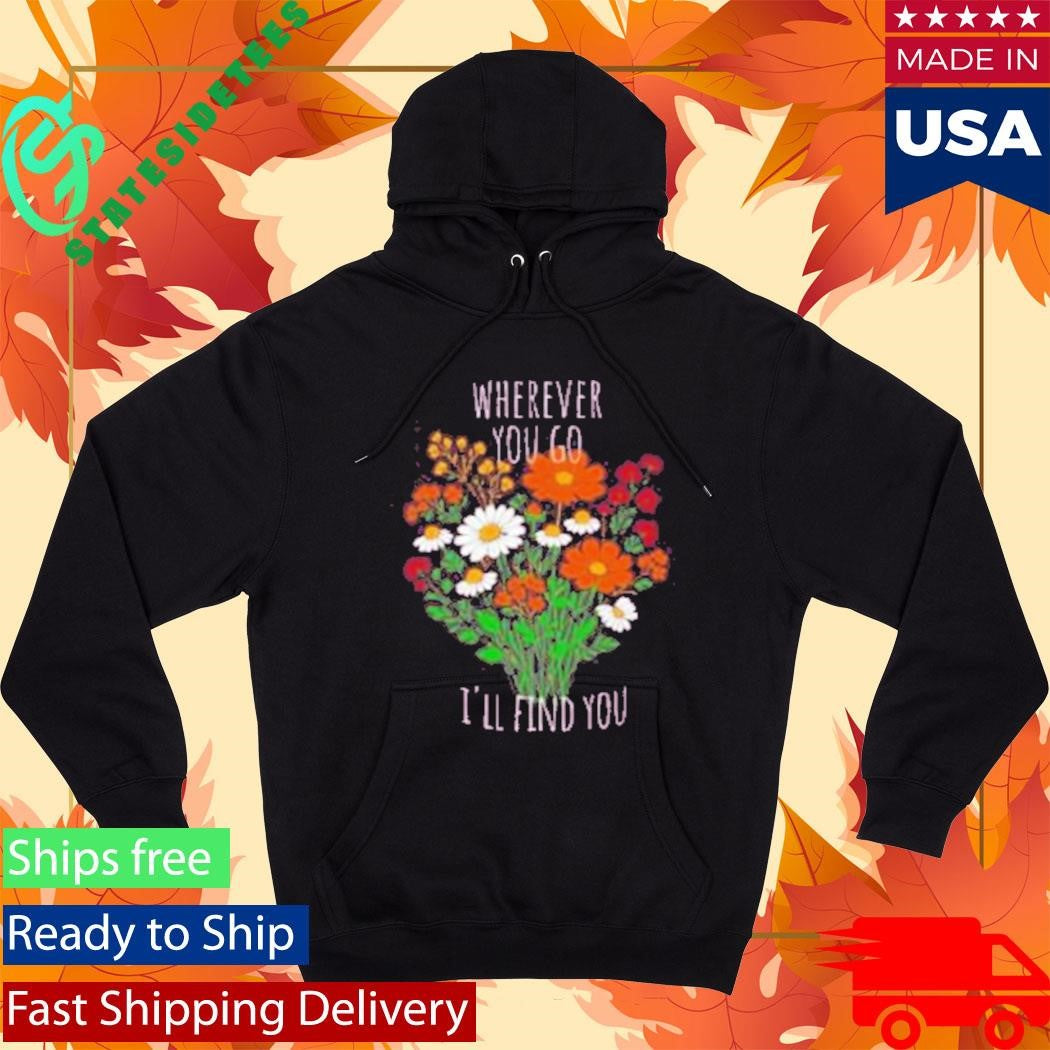 Jamie Macdonald Wherever You Go Unisex And Youth Shirt