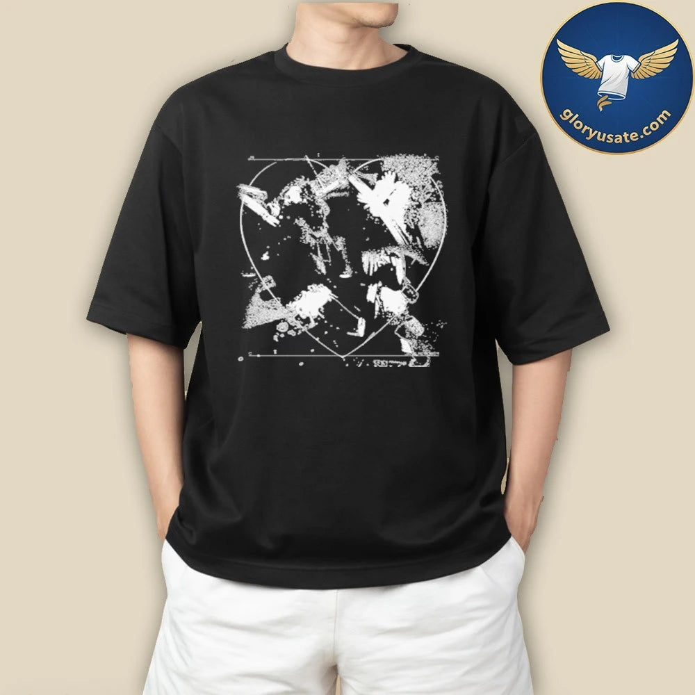 Jane Remover Heart T-Shirt