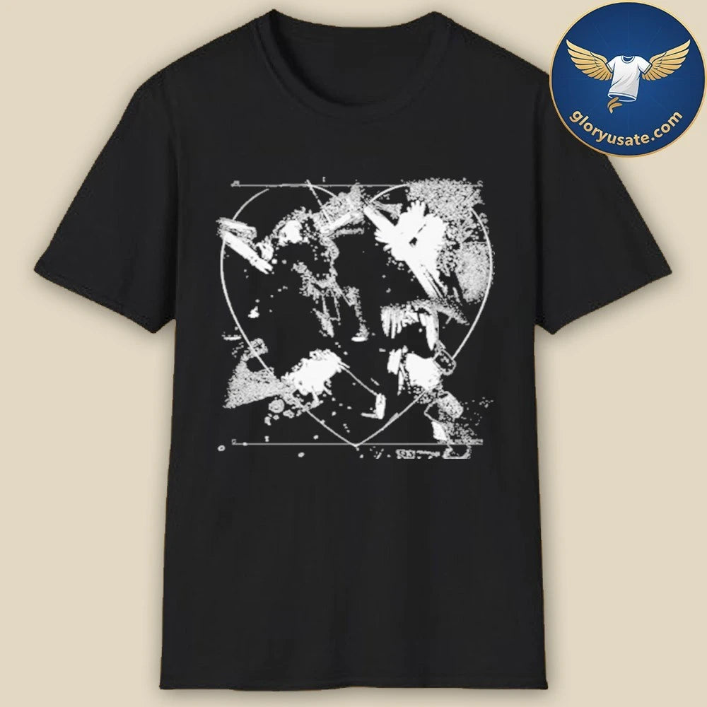 Jane Remover Heart T-Shirt