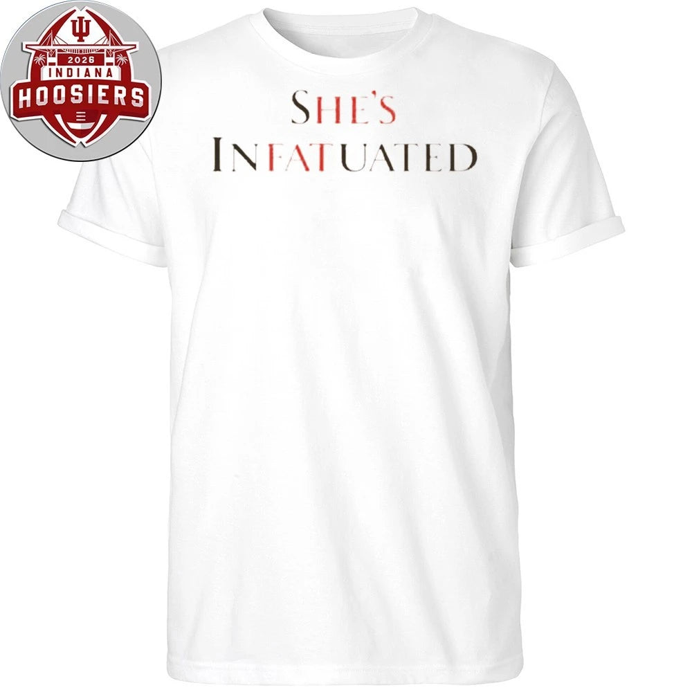 Jane Remover She’s Infatuated Shirt