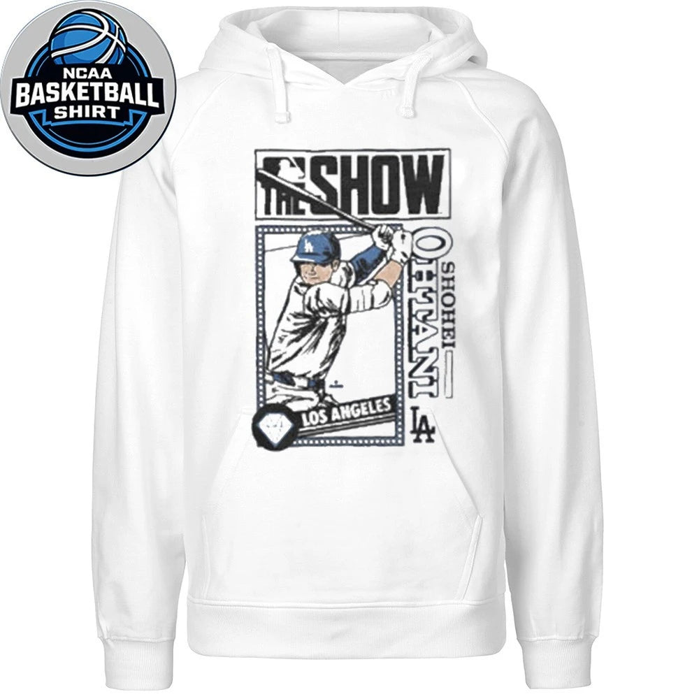 Japanese professional baseball player Shohei Ohtani plays for the Los Angeles Dodgers Shirt