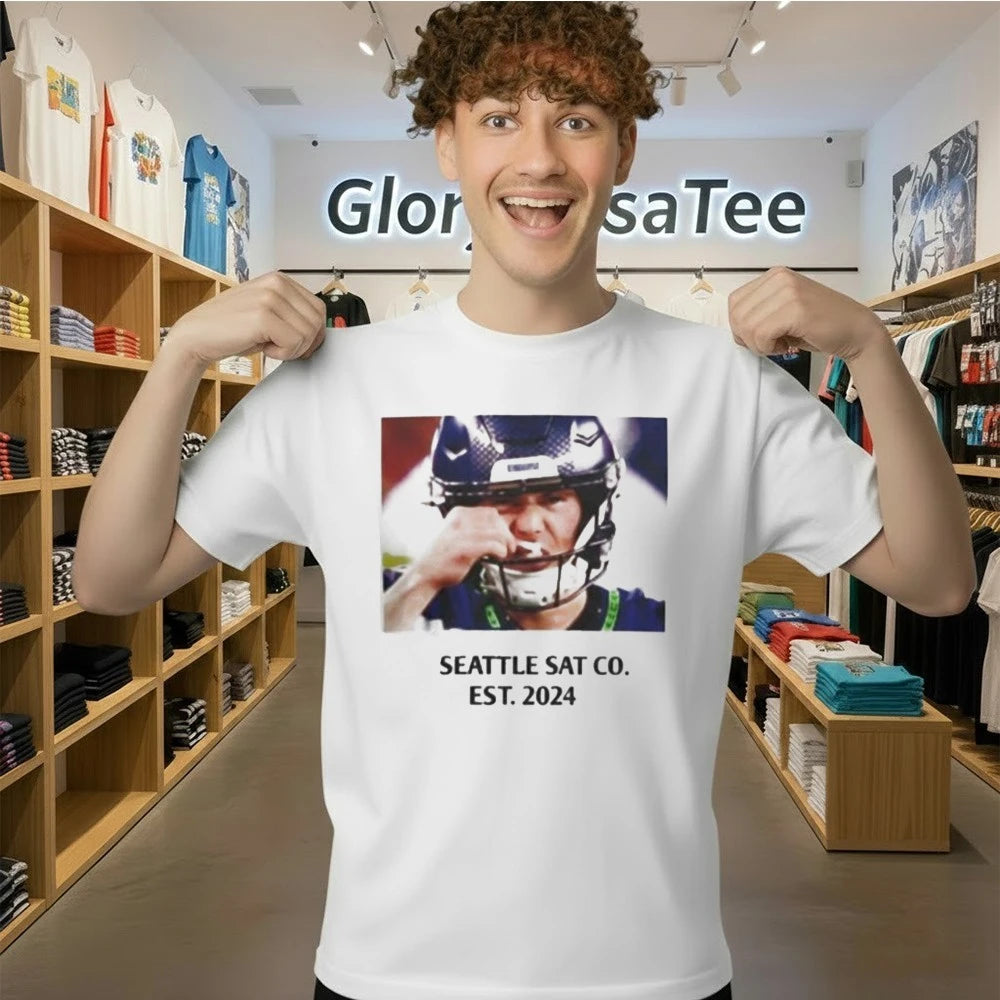 Jason Myers Parade Seahawks Salt Co Est 2024 Shirt