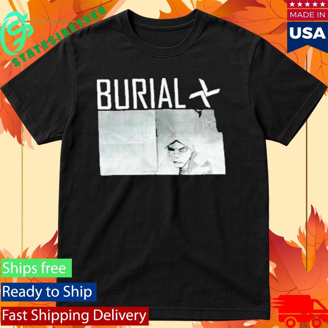 Jerks 2010S Burial Shirt