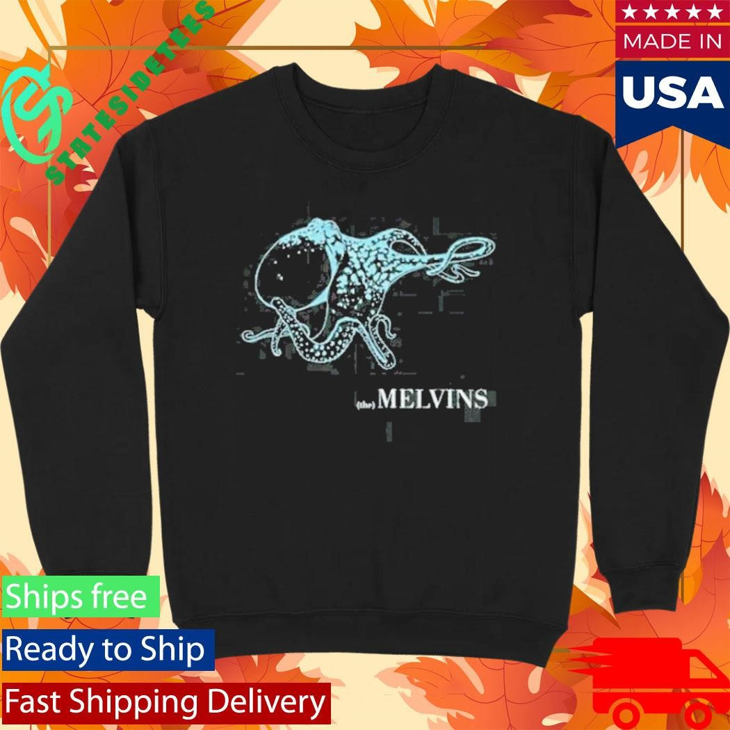 Jerks Early 00S The Melvins T-Shirt
