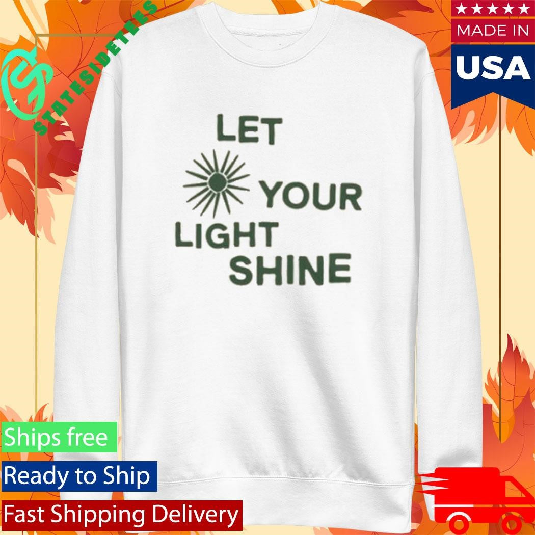 Jesse Colin Young Light Shine Shirt