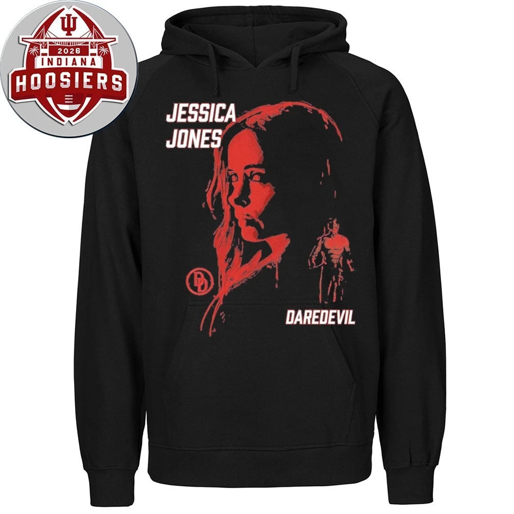 Jessica Jones DAREDEVIL Season 2 Shirt