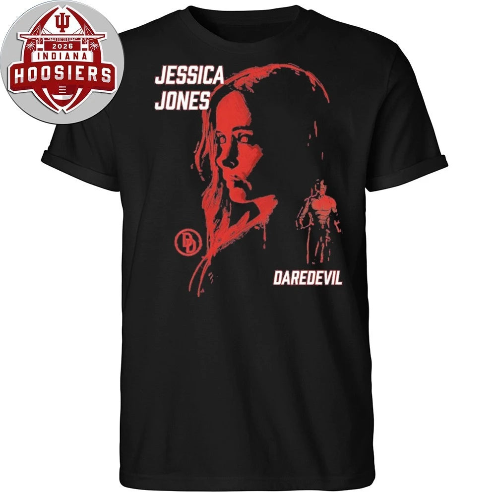 Jessica Jones DAREDEVIL Season 2 Shirt