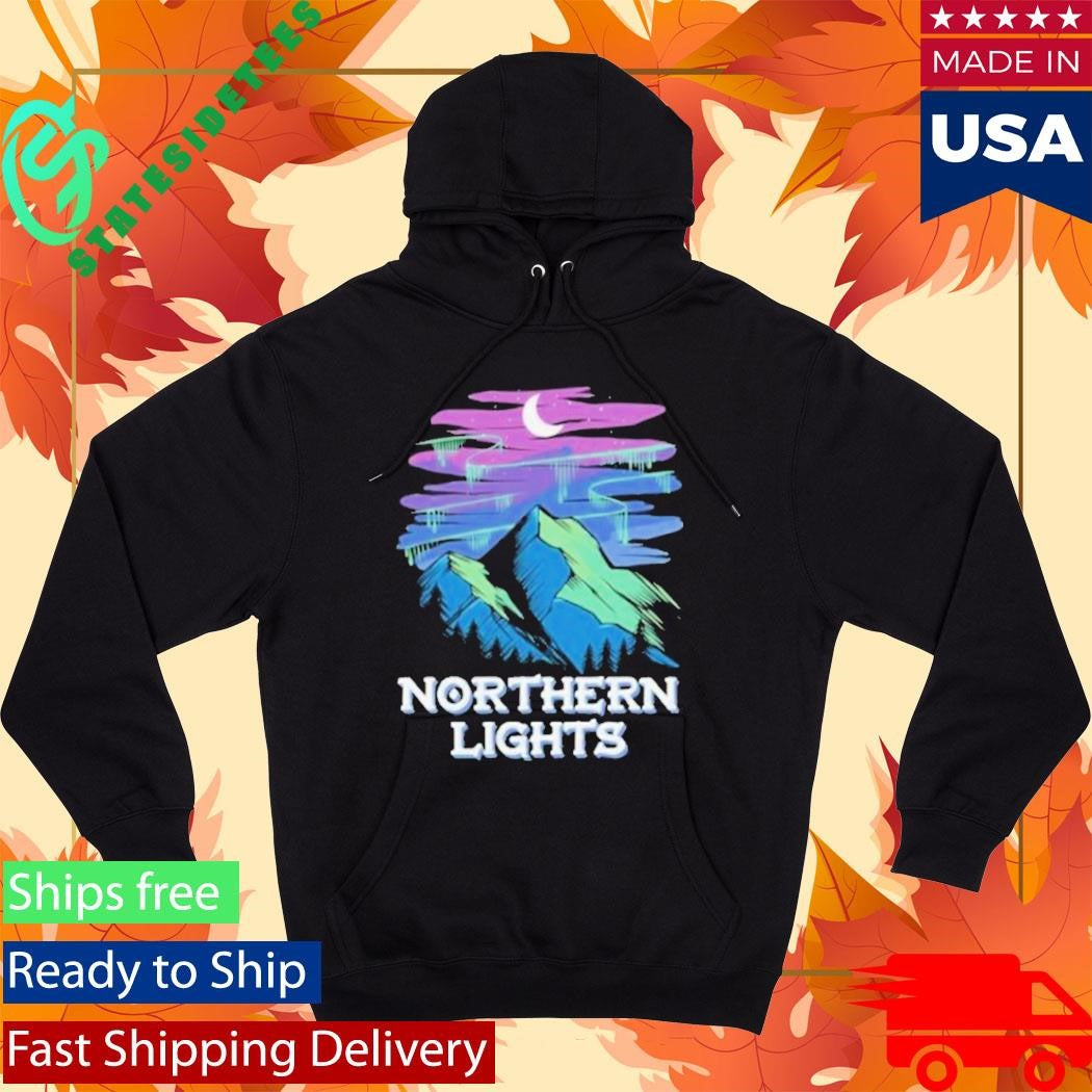Jetty Extracts High Thc Northern Lights T-Shirt