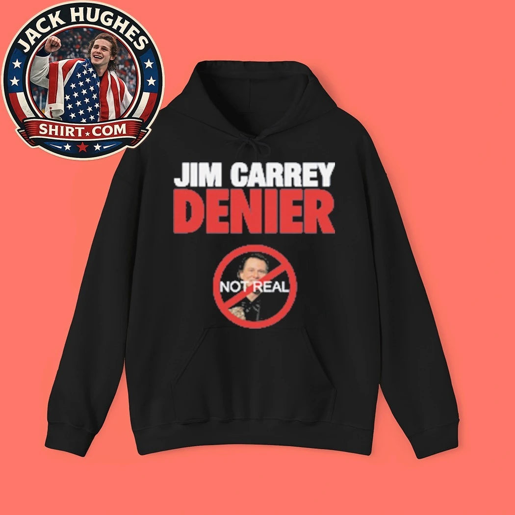 Jim Carrey Denier T-Shirt