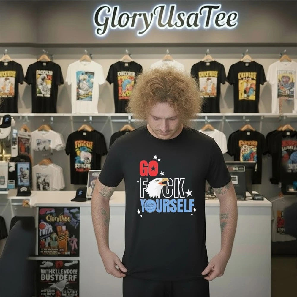 Jimmy’s Famous Seafood Go Fuck Yourself T-Shirt