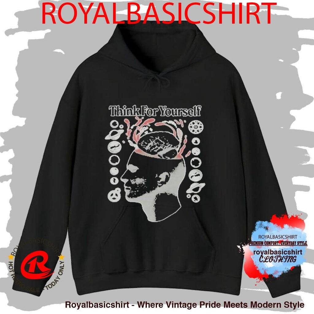 Joe Bartolozzi Brain Silhouette Shirt