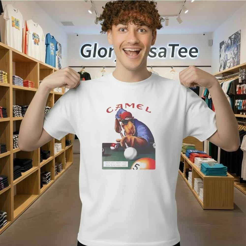 Joe Camel 75th Birthday Shirt