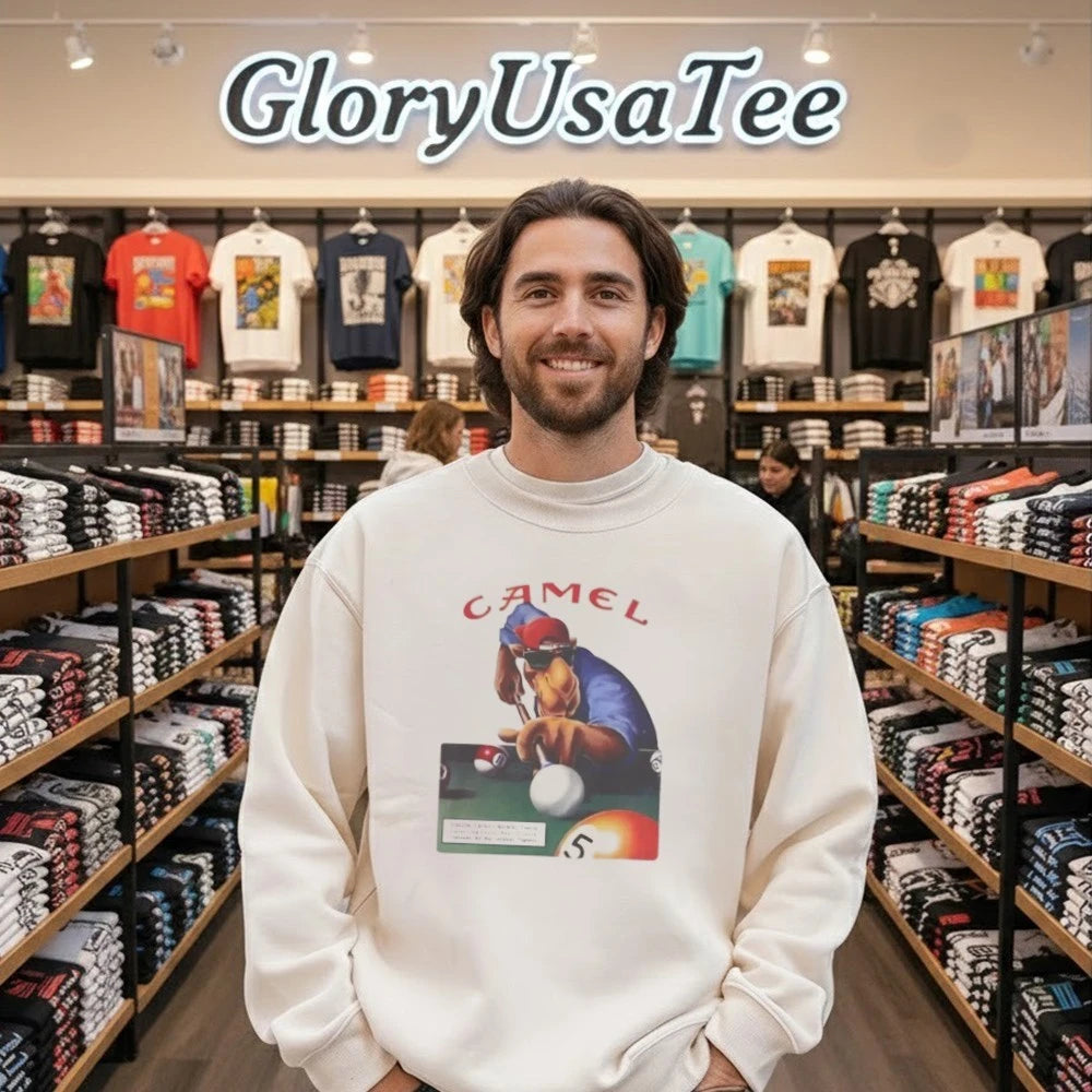 Joe Camel 75th Birthday Shirt