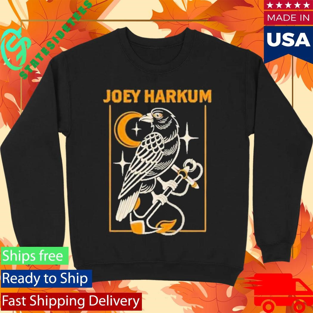 Joey Harkum Raven Anchor Shirt