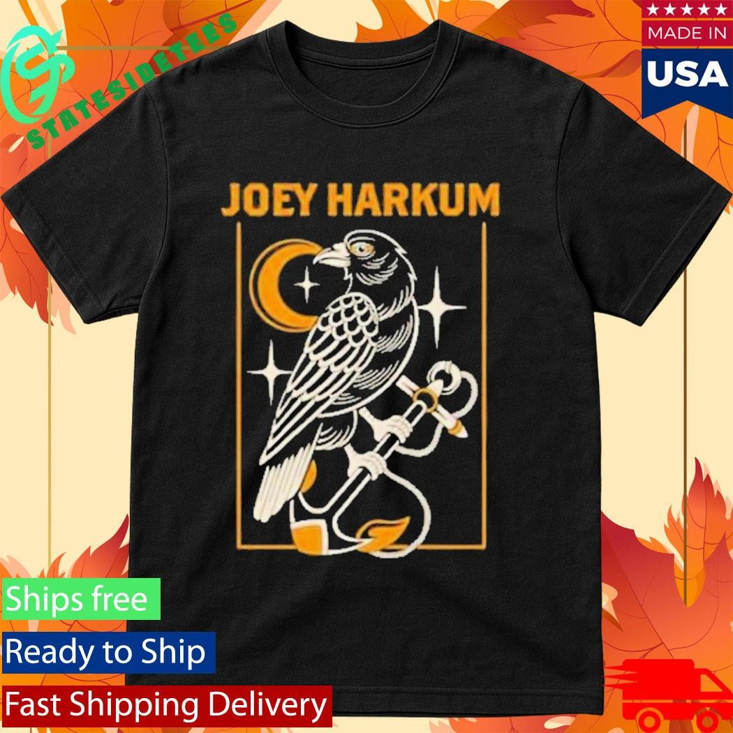 Joey Harkum Raven Anchor Shirt