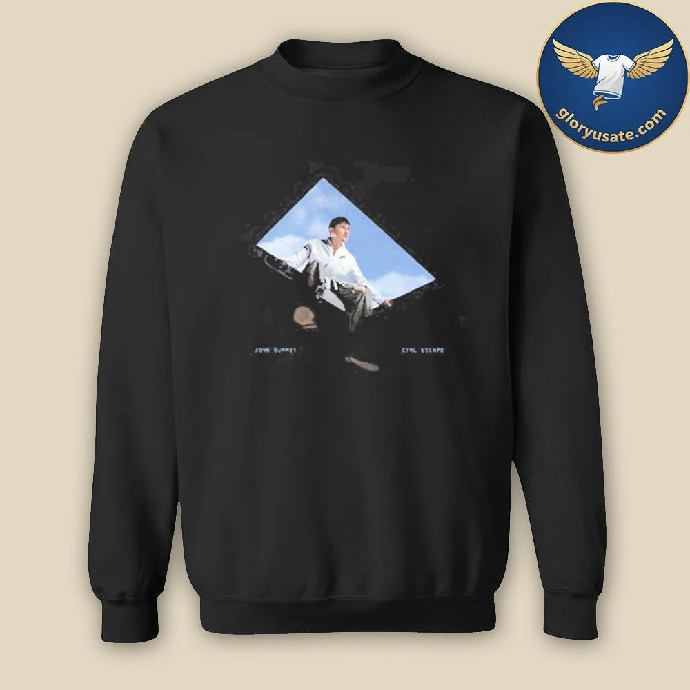 John Summit CTRL ESCAPE Album Shirt