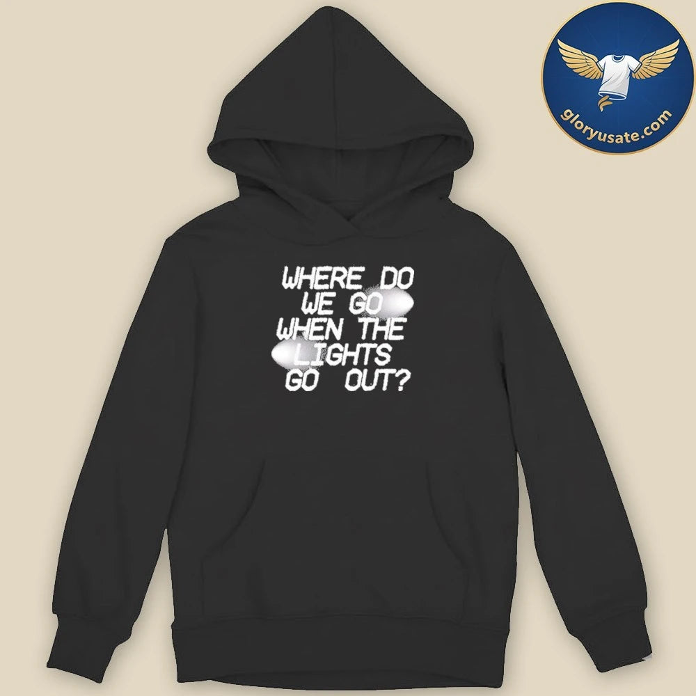 John Summit Lights Go Out Shirt