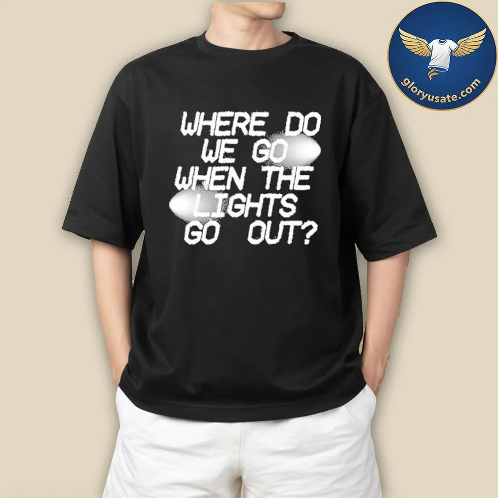 John Summit Lights Go Out Shirt