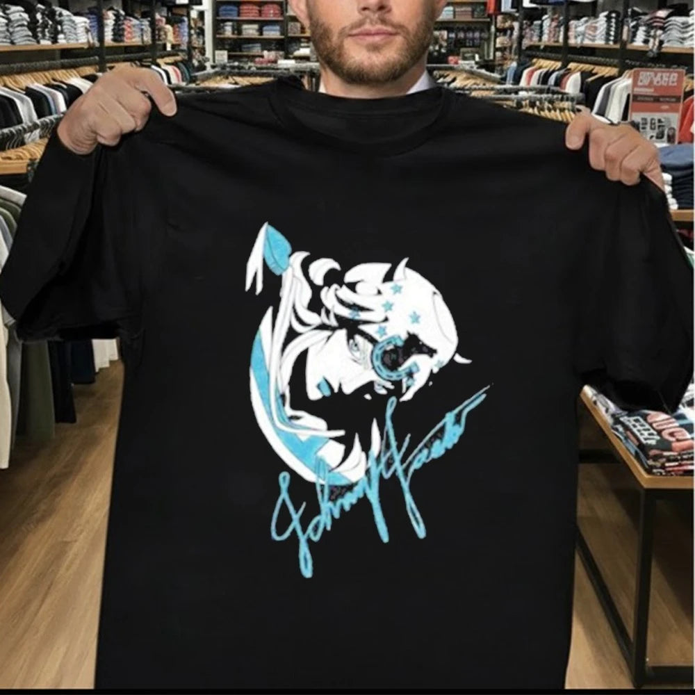 Johnny Joestar JoJo’s Bizarre Adventure Steel Ball Run T-Shirt