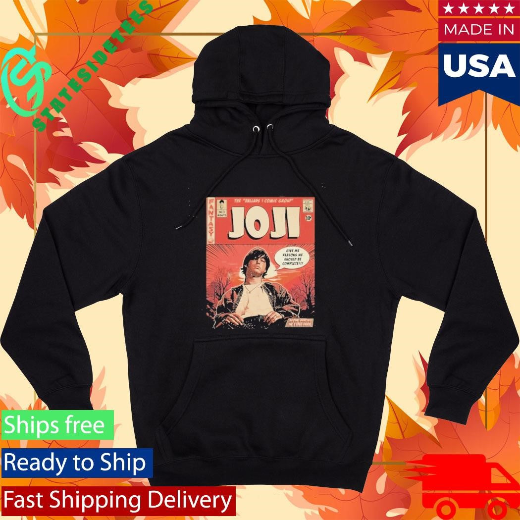 Joji The Ballads 1 Comic Group Shirt