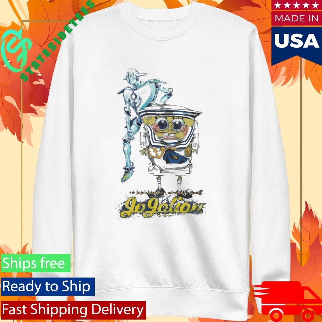Jojolion Jojo’s Bizzarre Adventure Part 8 Shirt