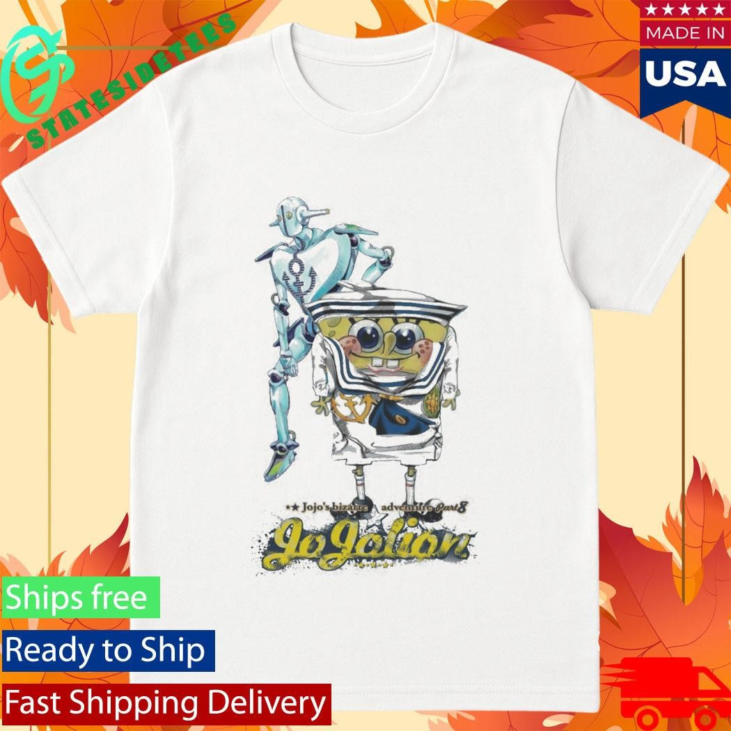 Jojolion Jojo’s Bizzarre Adventure Part 8 Shirt