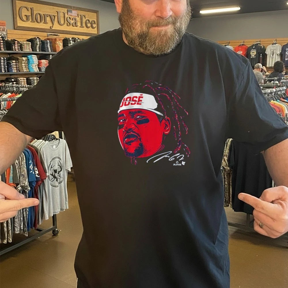 Jose Ramirez Elite Swag Face Shirt